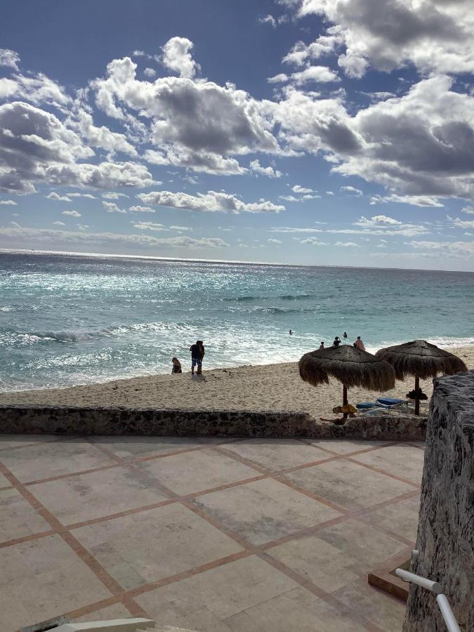 Beachaccess Hotelzone 3705 Κανκούν Εξωτερικό φωτογραφία