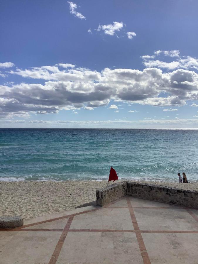 Beachaccess Hotelzone 3705 Κανκούν Εξωτερικό φωτογραφία