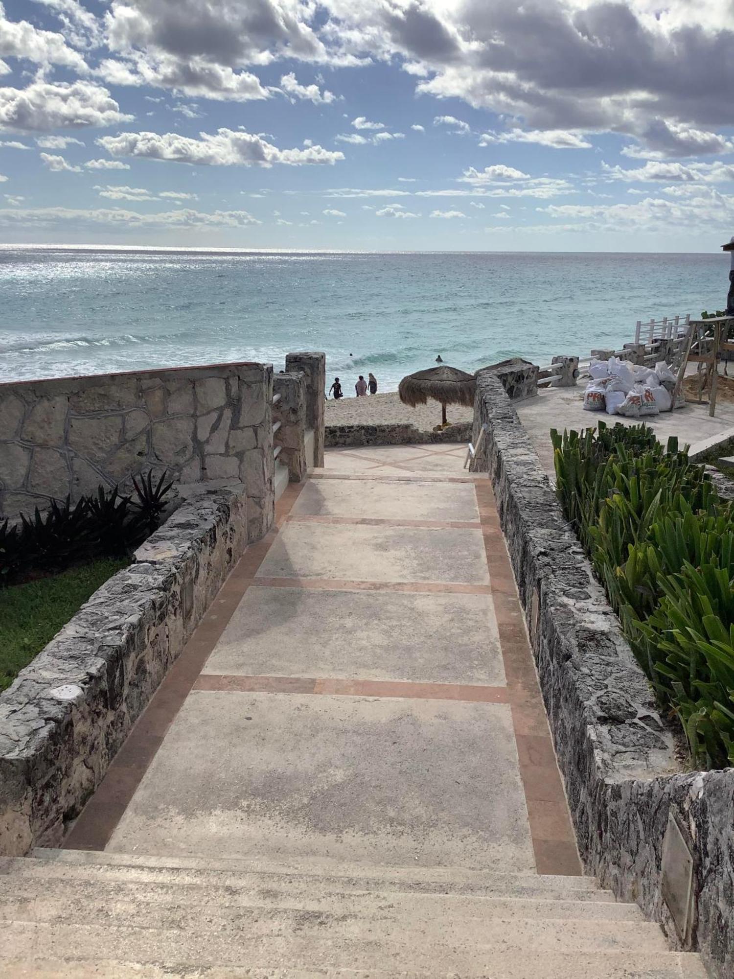 Beachaccess Hotelzone 3705 Κανκούν Εξωτερικό φωτογραφία
