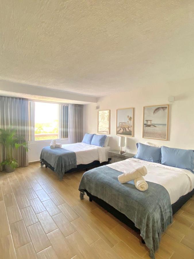 Beachaccess Hotelzone 3705 Κανκούν Εξωτερικό φωτογραφία