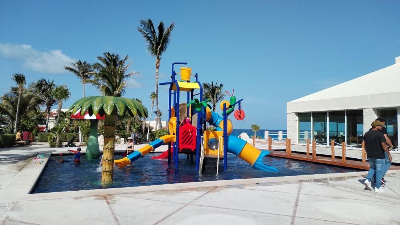 Beachaccess Hotelzone 3705 Κανκούν Εξωτερικό φωτογραφία