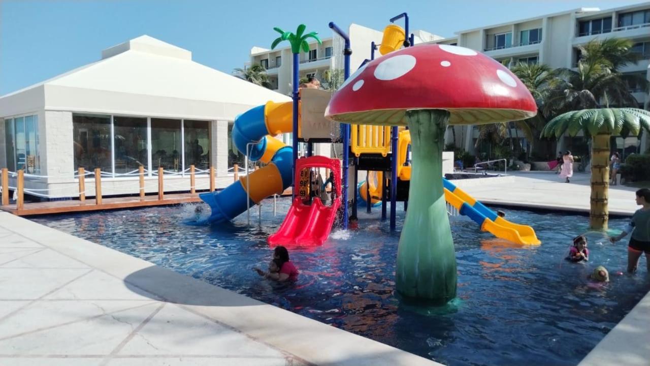 Beachaccess Hotelzone 3705 Κανκούν Εξωτερικό φωτογραφία