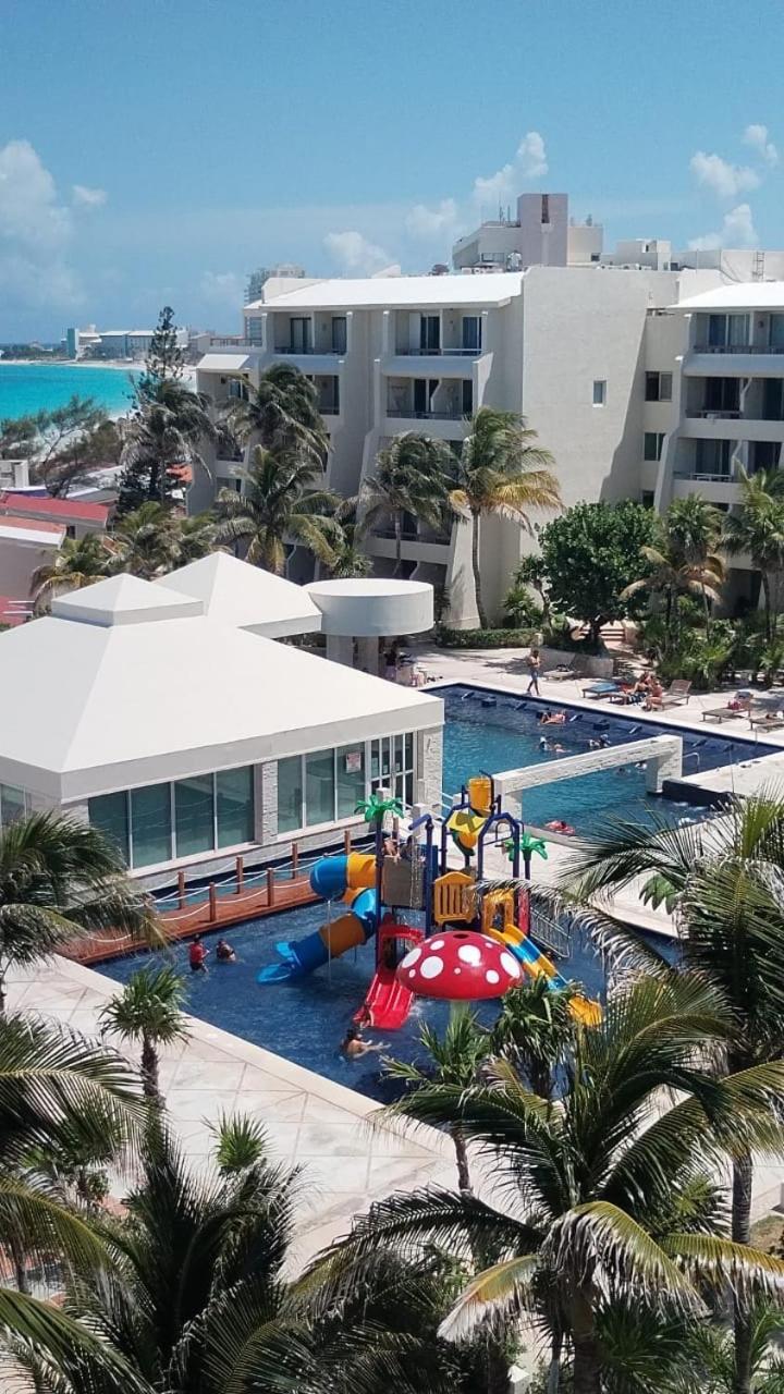 Beachaccess Hotelzone 3705 Κανκούν Εξωτερικό φωτογραφία