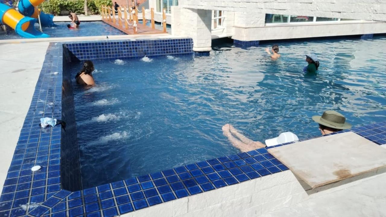 Beachaccess Hotelzone 3705 Κανκούν Εξωτερικό φωτογραφία