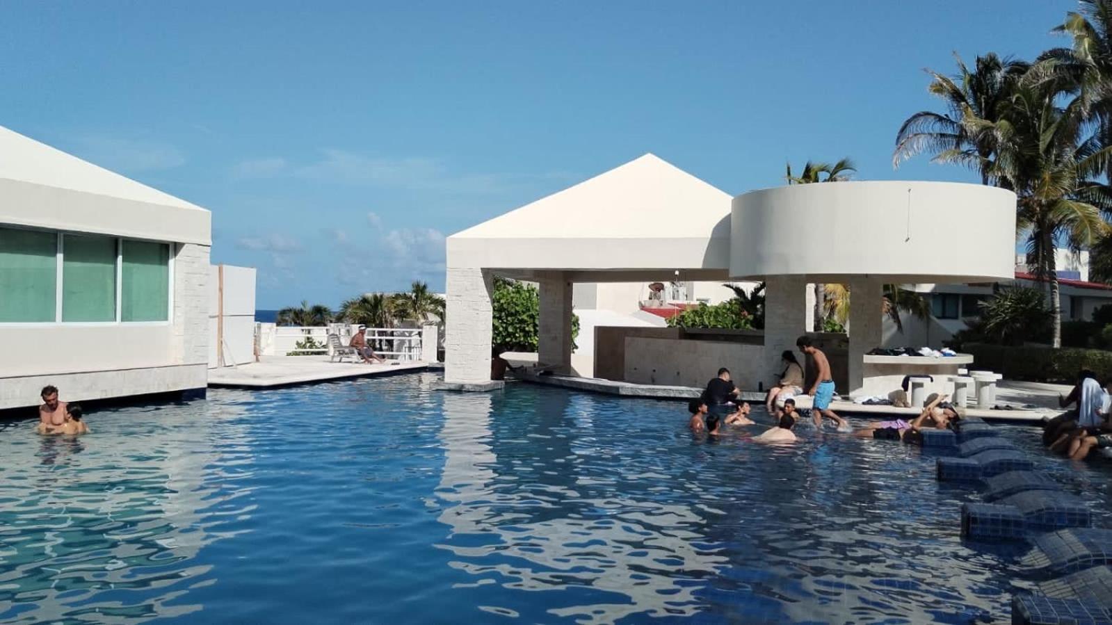 Beachaccess Hotelzone 3705 Κανκούν Εξωτερικό φωτογραφία