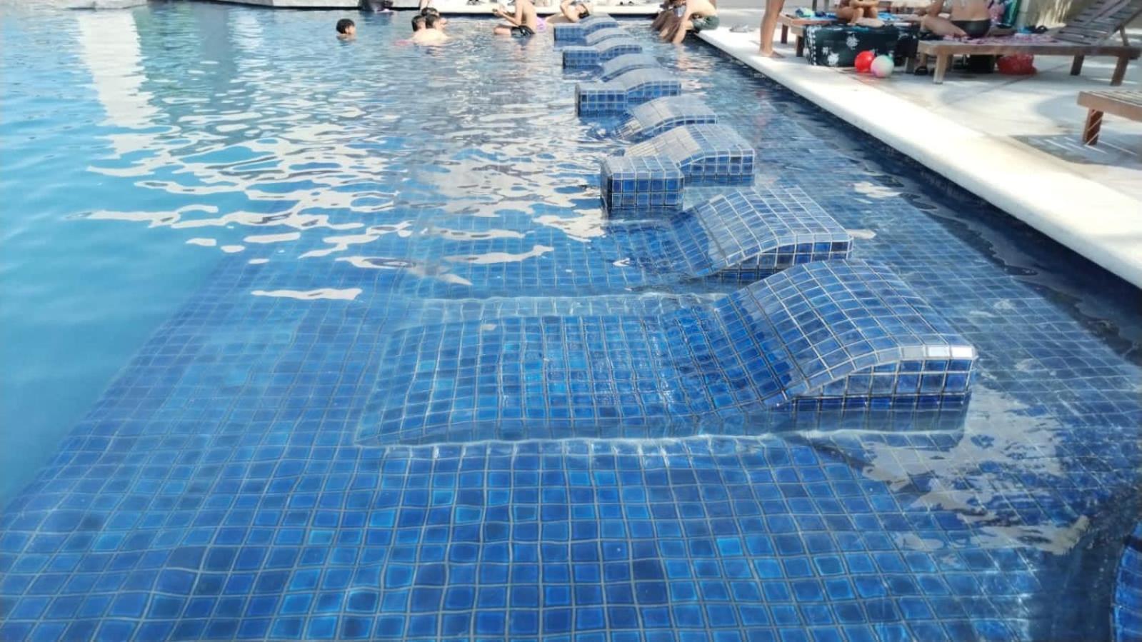 Beachaccess Hotelzone 3705 Κανκούν Εξωτερικό φωτογραφία